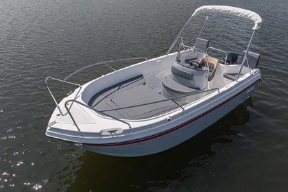 Czarter Łódź motorowa Massiv 520 IV Gdańsk