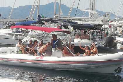 Location Semi-rigide Joker Boat Clubman 26 Milazzo