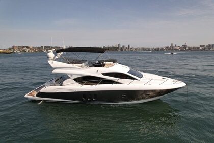 Hire Motor yacht Sunseeker 50 Manhattan Mykonos