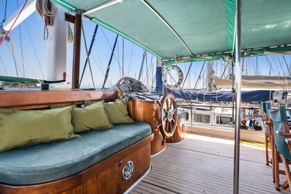 Noleggio Caicco Turkey Gulet - Ketch Lefkada