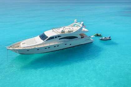 Aluguel Iate Ferretti 68 Atenas