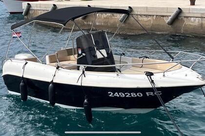 Miete Motorboot Marino Keope 590 Rabac