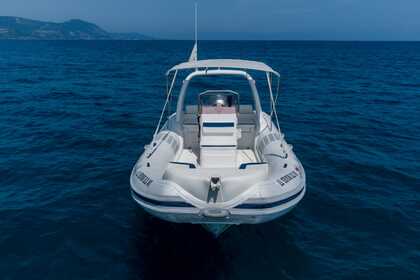 Charter RIB Bsc Nautica LED 6.80 Latsi