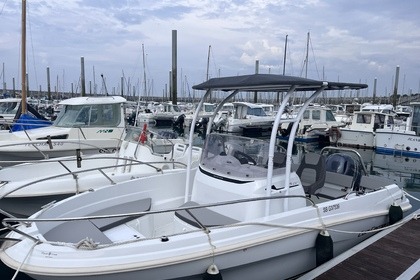 Location Bateau à moteur Jeanneau Cap Camarat 5.5 Cc Saint-Quay Port d'Armor