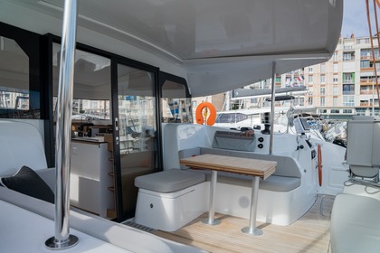 Verhuur Catamaran  EXCESS 11 - ADVA Toulon