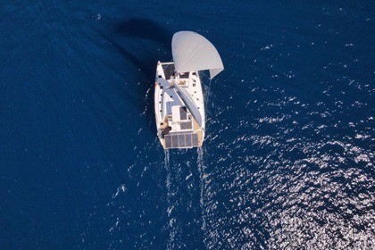 Alquiler Catamarán Lagoon 440 Las Palmas de Gran Canaria