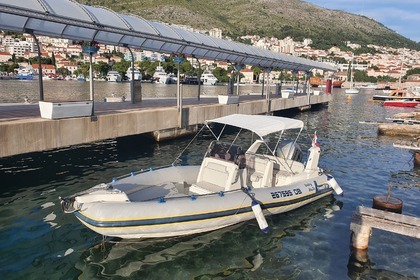 Verhuur RIB Marlin 20 Dubrovnik