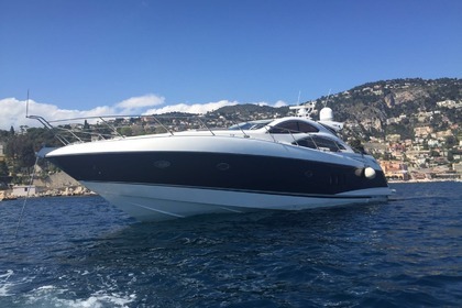 Verhuur Motorboot SUNSEEKER Predator 62 Monaco