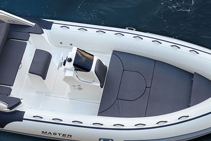 Location Semi-rigide Master Master 700 Bonifacio