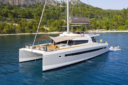 Aluguel Catamarã Bali - Catana Bali 5.4 Owners Edition Kaštela
