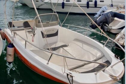 Rental Boat without license  IDEA MARINE 58 Gallipoli