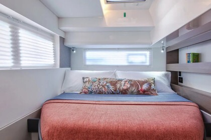 Hire Catamaran  Moorings 4200/3/3 Road Town