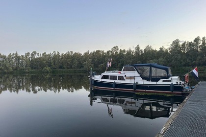 Verhuur Motorboot Eistawerf Doerak 950 AK Sprang-Capelle