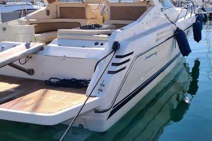 Rental Motorboat Cranchi Mediteranee 40 Positano