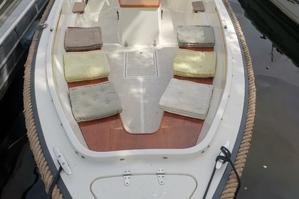 Charter Motorboat Luxe Sloep Bellus 580 Haarlem