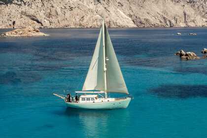 Location Voilier Craglietto Sciarrelli 55 Olbia