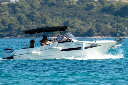 Miete Motorboot Atlantic Marine 690 Zaboric