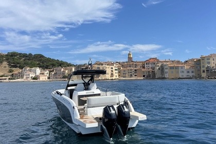 Aluguel Lancha Sessa Marine Key Largo 34 Cogolin