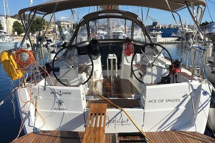Verhuur Zeilboot Beneteau Sun Odyssey 389 Rogoznica