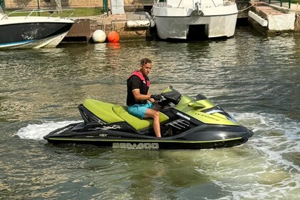 Miete Jet-Ski Seadoo RTX Santa Margalida