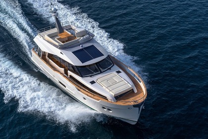 Charter Motorboat Greenline Greenline 48 Comporta