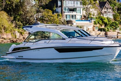 Charter Motorboat Nimbus Group Flipper 900 ST Sukošan