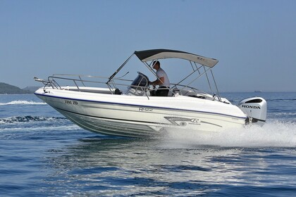 Verhuur Motorboot Rancraft RM-22 Bibinje