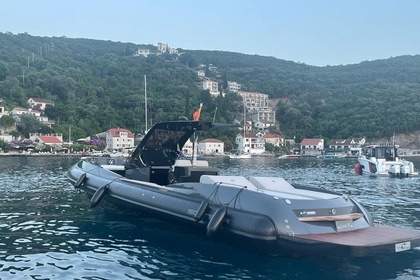 Czarter Ponton RIB Seascanner 38 Tivat