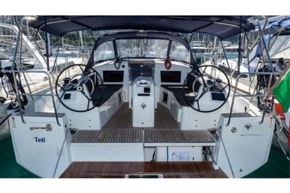 Ενοικίαση Ιστιοπλοϊκό σκάφος  Sun Odyssey 410[G] Vibo Marina