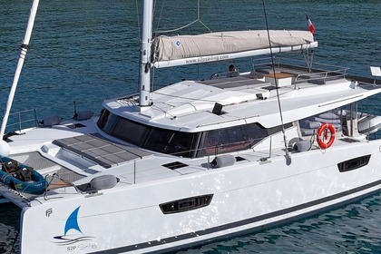 Rental Catamaran Fountaine Pajot ELBA 45 Bormes-les-Mimosas