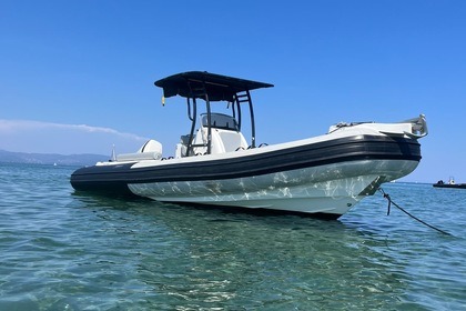 Location Semi-rigide Tarpon 790 Luxe Hyères