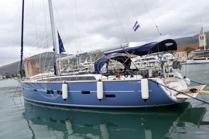 Hire Sailboat D&D Kufner 50 Trogir