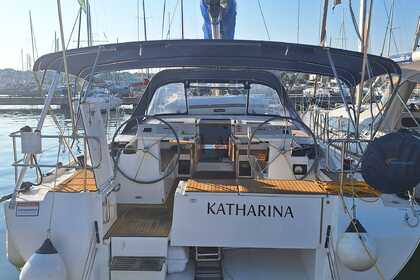 Charter Sailboat Bavaria C45 Style Biograd na Moru