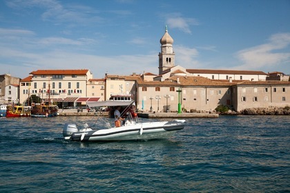 Miete RIB MARLIN Dynamic 630 Krk