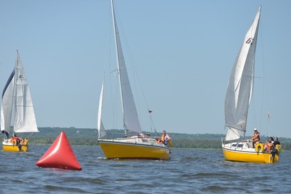 Miete Segelboot Granada Granada 24 Stettin