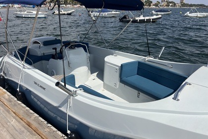 Verhuur Motorboot Mareti 730 Classic Santiago de la Ribera