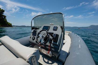 Charter RIB Salpa 2022 Corfu