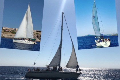 Hire Sailboat Beneteau First 35 Rhodes