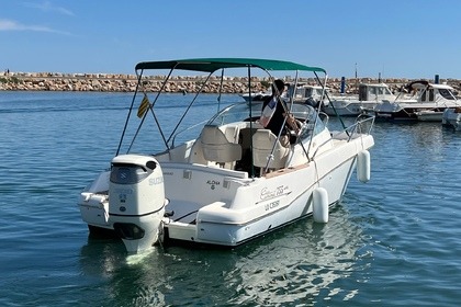 Charter Motorboat Jeanneau Cap Camarat 755 Argelès-sur-Mer