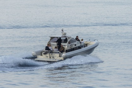 Miete Motorboot Lomac Airone 40 Split