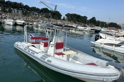 Rental RIB Caribe Ub 24 Marseille