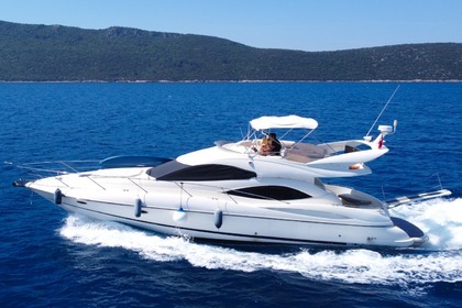 Verhuur Motorjacht Sunseeker manhattan 44 Bodrum
