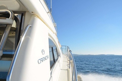 Charter Motor yacht Cranchi Atlantique 48 Corfu