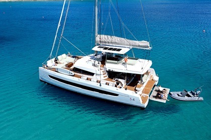 Rental Catamaran Bali - Catana Bali 5.4 Croatia
