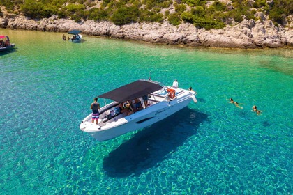Noleggio Gommone Mercan 36 Delux Excursion Trogir