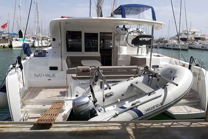 Rental Catamaran Lagoon-Bénéteau Lagoon 40 - 4 + 2 cab  Palma de Mallorca