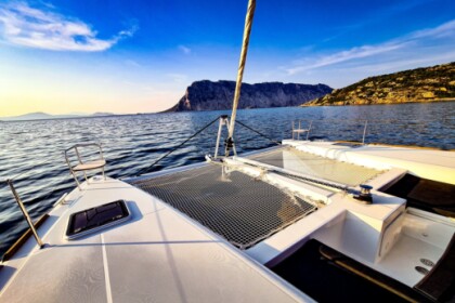 Noleggio Catamarano Lagoon Lagoon 450 F Cugnana