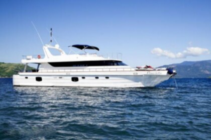 Rental Motor yacht Custom DM 87 Angra dos Reis
