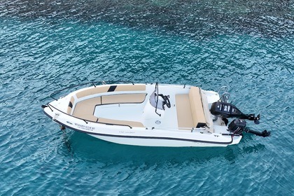 Charter Motorboat Nireus - Milos 2023 Milos