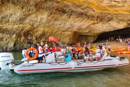 Rental RIB Valiant 8.00 Portimão